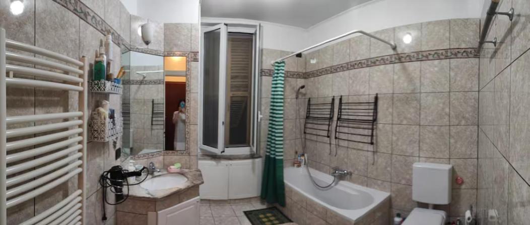 B&B Sunny House Ventimiglia Exterior foto